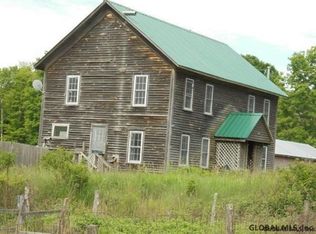 801 Garnet Lake Rd, Warrensburg, NY 12885