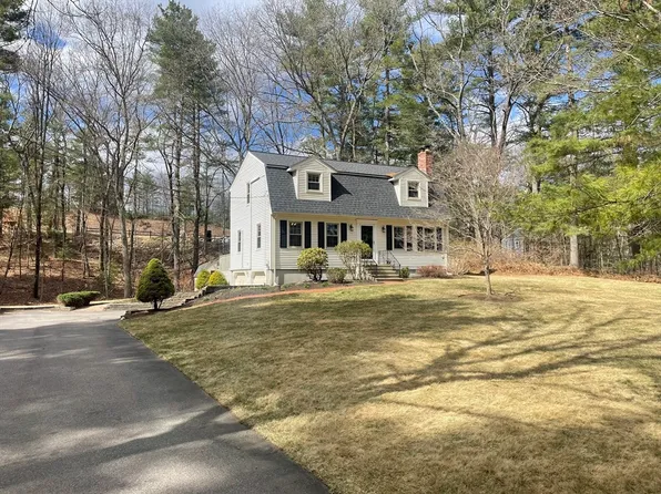 103 Populatic St, Franklin, MA 02038