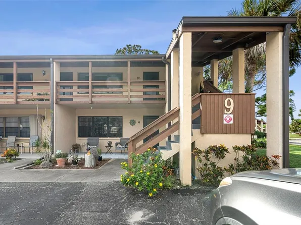 9 QUAILS RUN BOULEVARD #12, ENGLEWOOD, FL 34223