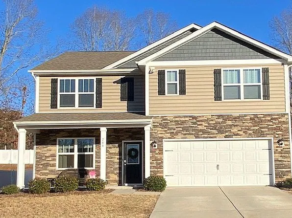 744 Saddlebred Ln, Locust, NC 28097