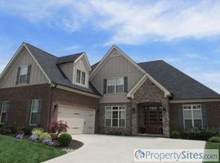 11636 Shirecliffe Ln, Knoxville, TN 37934