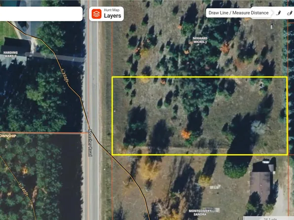 LOT 11 Meecher Rd, Gaylord, MI 49735