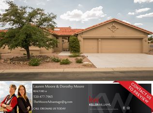 38414 S Double Eagle Dr, Tucson, AZ 85739