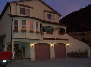 613 E 1st St, New Castle, CO 81647