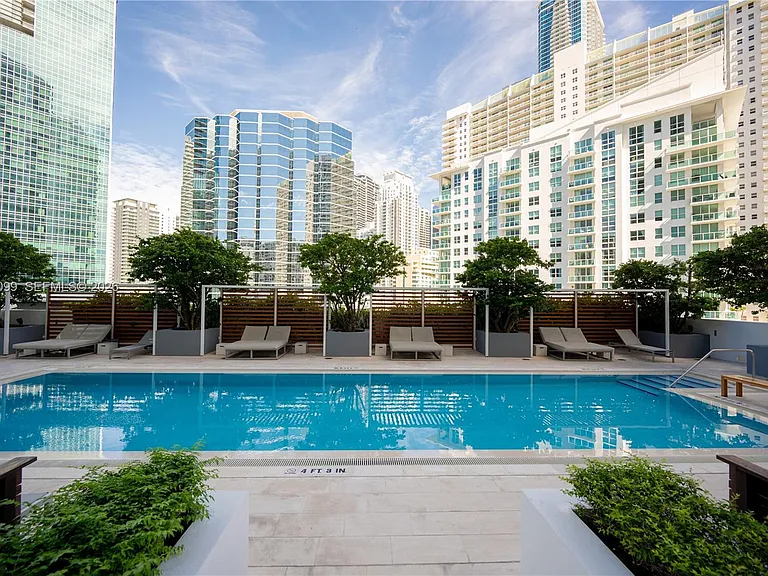 1300 Brickell Bay Dr #710 — Photo 20