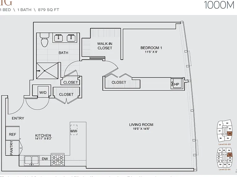 1000M Apartments — Photo 101