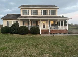 2527 Crittendens Mill Rd, Tappahannock, VA 22560