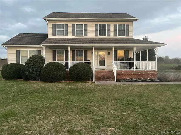 2527 Crittendens Mill Rd, Tappahannock, VA 22560