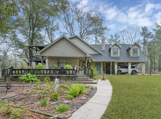 80 Nettie Phillips Rd, Coldspring, TX 77331