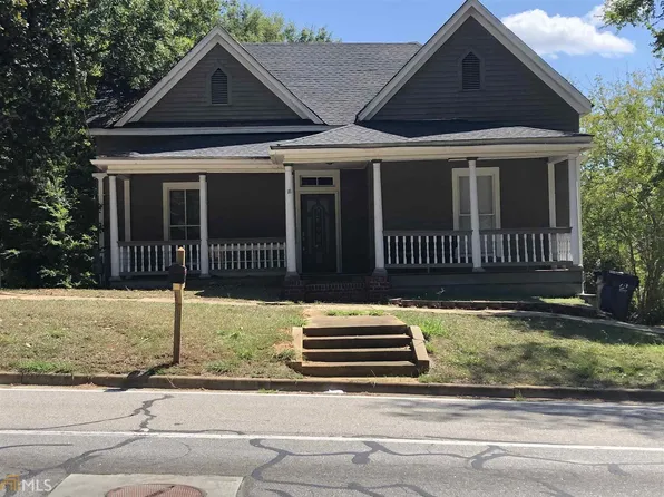 231 N Elbert St, Milledgeville, GA 31061
