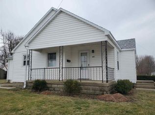401 S Jackson St, Winchester, IN 47394