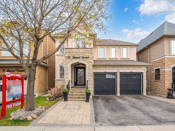 75 Muscat Cres, Ajax, ON L1Z 0B8
