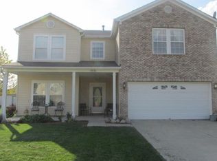 3332 Holt St, Whiteland, IN 46184
