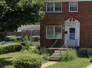 1527 Ingleside Ave, Baltimore, MD 21207