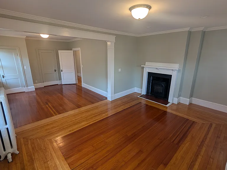 Family room on 2nd floor