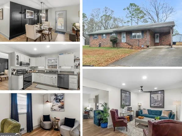 114 Woodcrest Dr, Griffin, GA 30223