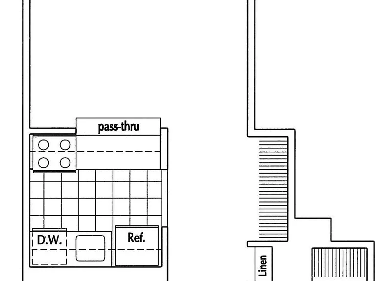 21 West St #4G — Photo 2