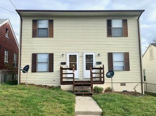 1238 Pechin Ave SE #A, Roanoke, VA 24013