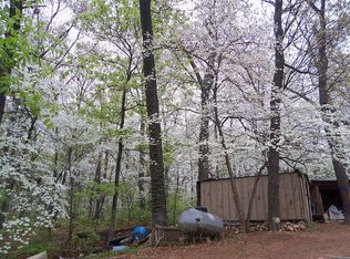 55551 E 319th Rd, Jay, OK 74346