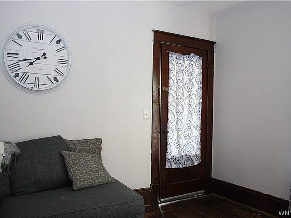 Unit A Entrance / Living Room