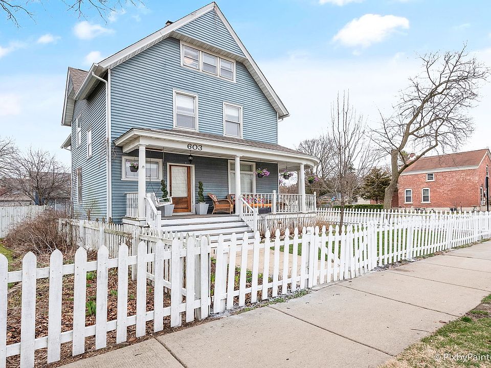 603 Douglas Ave, Elgin, IL 60120 Zillow