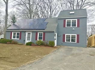40 Elbridge Rd, Auburn, MA 01501