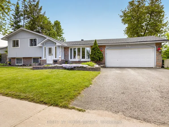 277 Pine Dr, Barrie, ON L4N 4J1