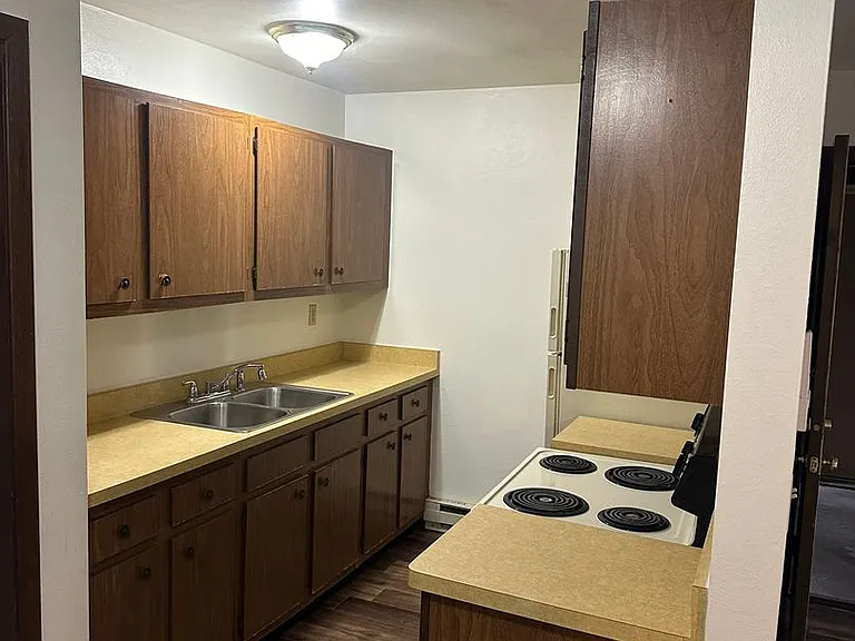 One bedroom apartment with balcony — Photo 21