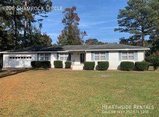 106 Shamrock Cir, Greenville, NC 27834