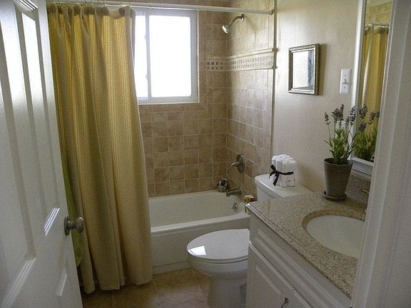 Updated Main Bath