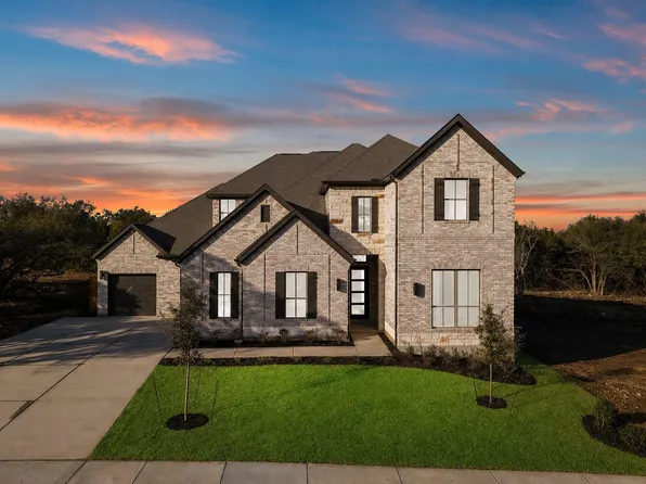 1105 Twisted Tarpley Ln, Georgetown, TX 78628
