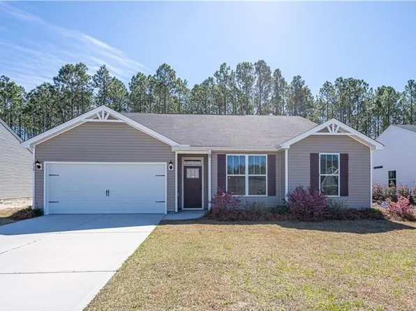 239 Timberlake Dr, Guyton, GA 31312