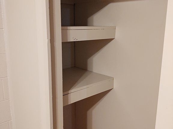 Bedroom closet