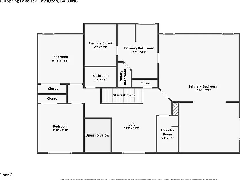 4 bed, 3.0 bath, 2620 sqft, $2,240 — Photo 3