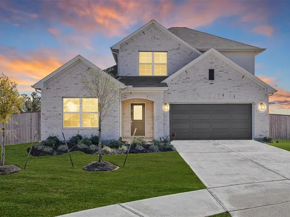 2127 Heather Ridge Way, Rosenberg, TX 77471