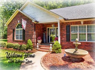284 Whisper Dr, China Grove, NC 28023
