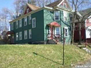 131 Reed Ave, Syracuse, NY 13207