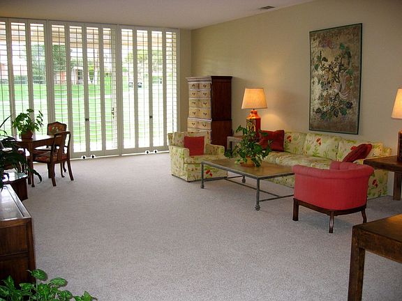 Large living room