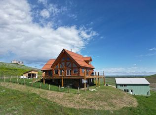 862 Heritage Rd, Lander, WY 82520