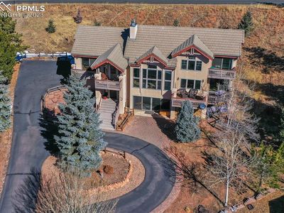 121 Red Clover Ct, Woodland Park, CO, 80863