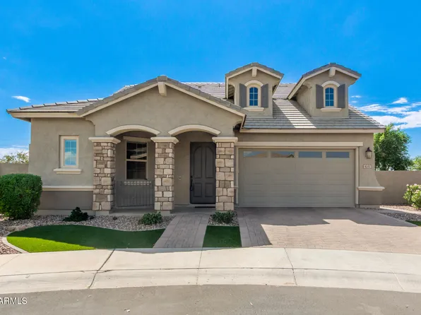 4041 E JESSE Street, Gilbert, AZ 85295