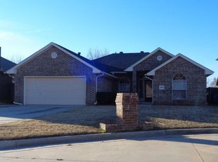 9912 Fox Fair Holw, Midwest City, OK 73130