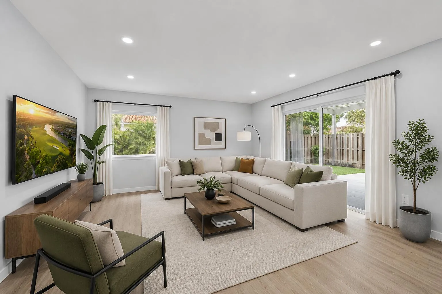 2 bed, 2.0 bath, 1168 sqft, $2,500 — Photo 2