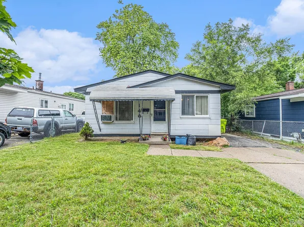 146 W Tennyson Ave, Pontiac, MI 48340