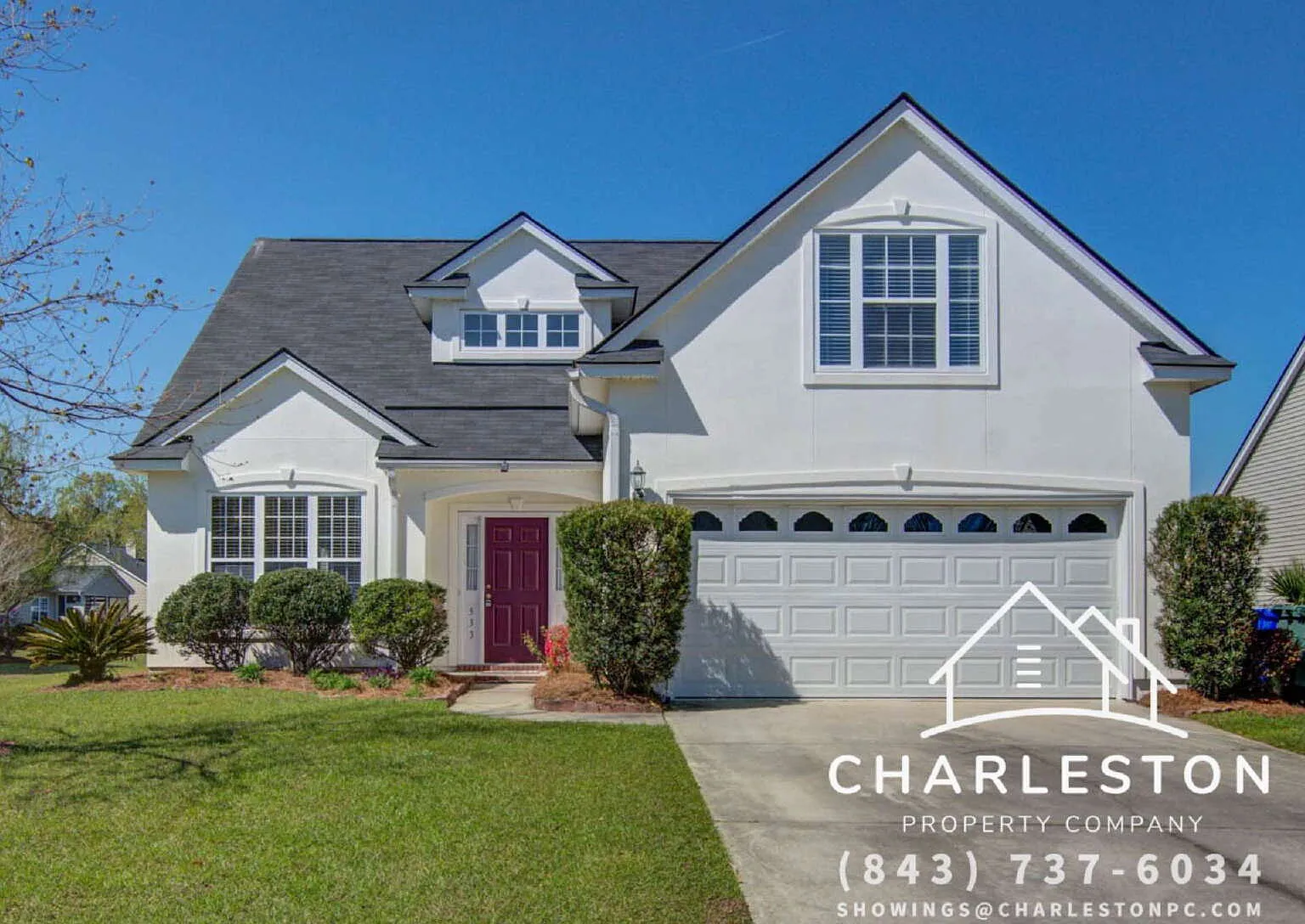 4 bed, 2.5 bath, 2104 sqft, $2,995 — Photo 1