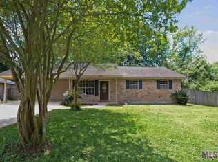 38175 Sunshine St, Gonzales, LA 70737