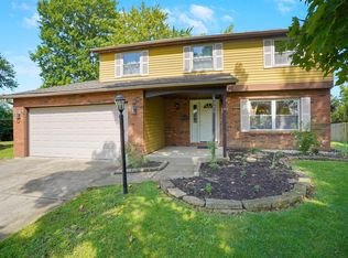 3378 Montford Rd N, Westerville, OH 43081