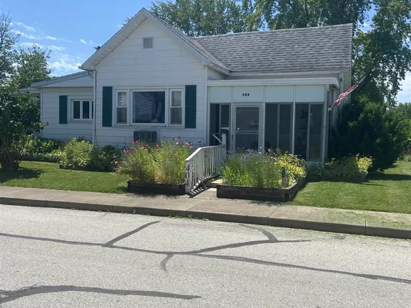 404 E Green St, Montpelier, IN 47359