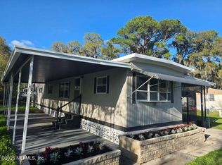200 E CHAR Lane, Crescent City, FL 32112