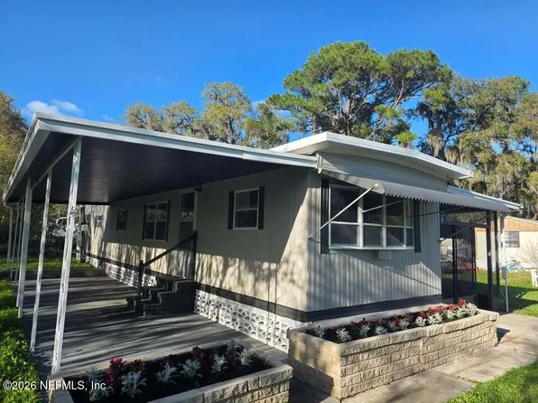 200 E CHAR Lane, Crescent City, FL 32112